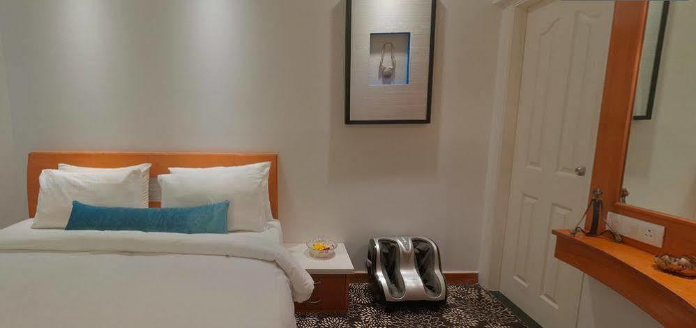 Melange Luxury Service Apartment Bangalore Eksteriør billede