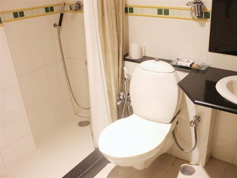 Melange Luxury Service Apartment Bangalore Eksteriør billede
